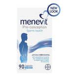Menevit Pre-Conception Sperm Health Capsules 90 Pack