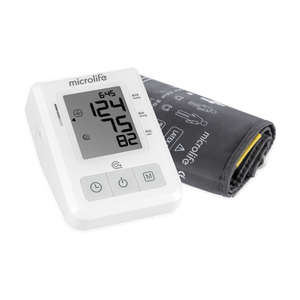 Microlife Blood Pressure Monitor Gentle+ Automatic BP B2 Basic Model