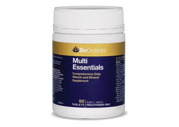 BioCeuticals Multi Essentials 90 Tablets