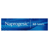 Naprogesic Period Pain Tablets 275mg 12 Pack