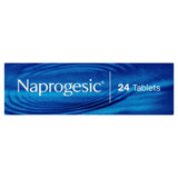 Naprogesic Period Pain Tablets 275mg 24 Pack