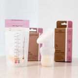 New Beginnings Breast Milk Storage 25 Bags