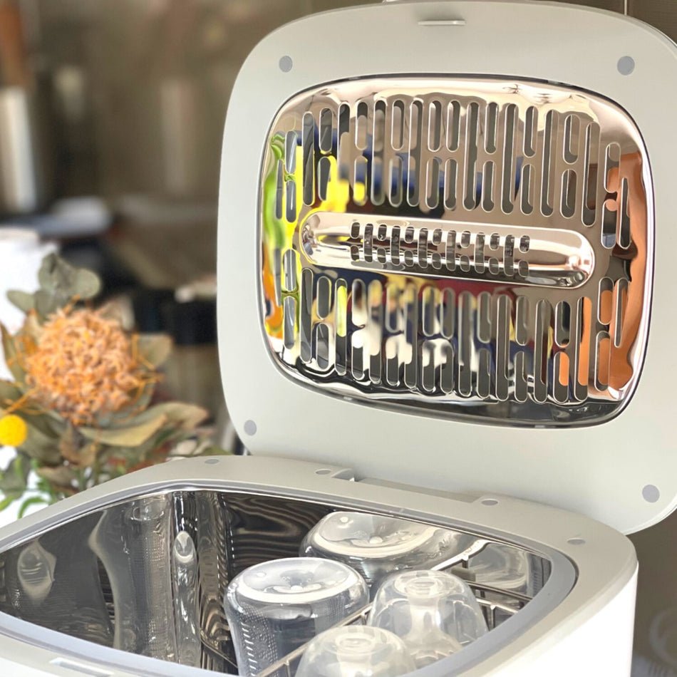 New Beginnings 2-in-1 UV Steriliser & Dryer