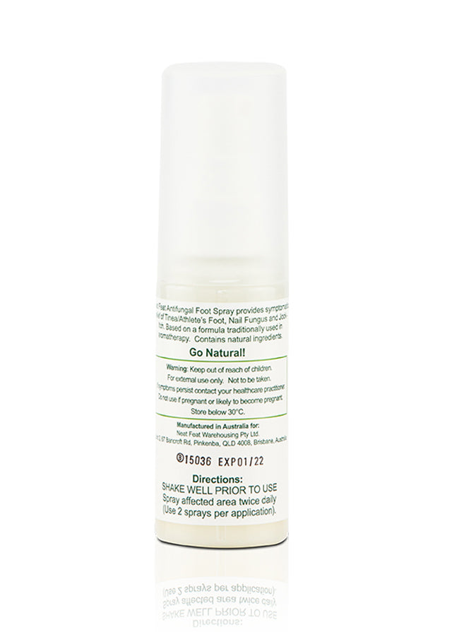 Neat Feat Natural Antifungal Foot Spray 50ml