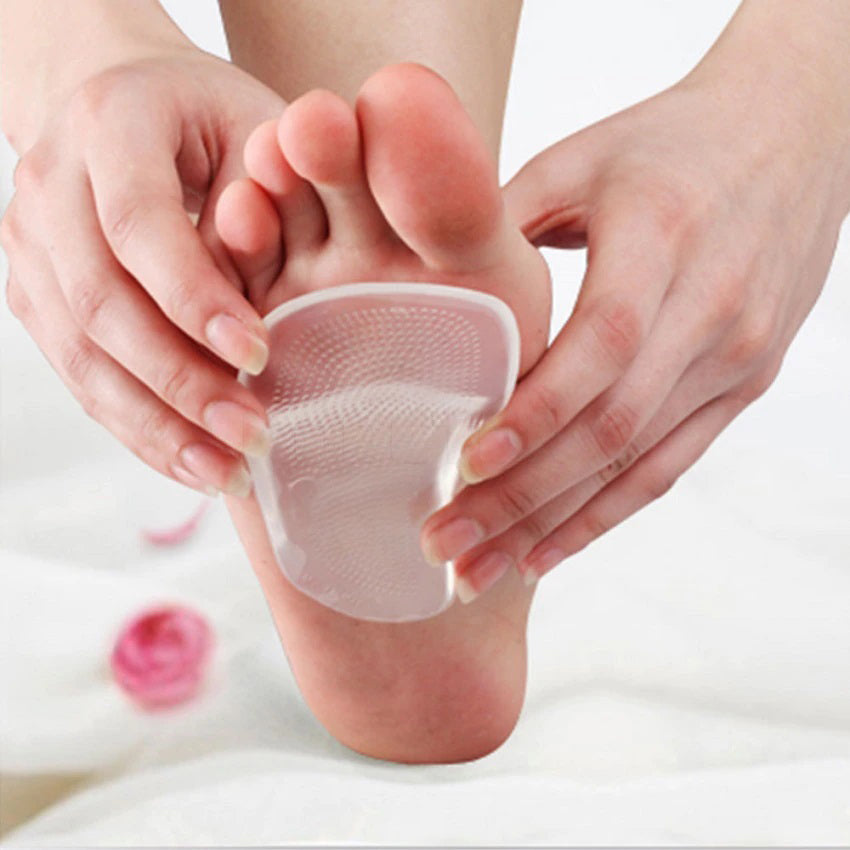 Neat Feat Femme Slimline Gel Arch Support 3/4 Insole