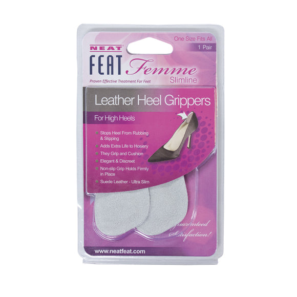Neat Feat Femme Leather Heel Grippers