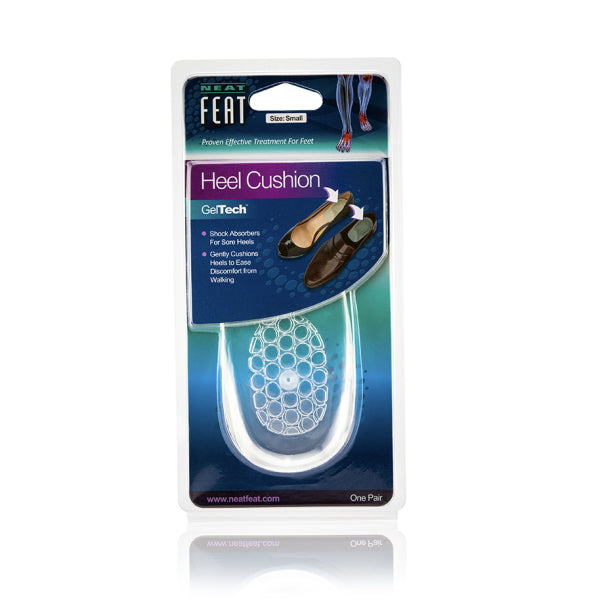 Neat Feat Gel Heel Cushion - Small