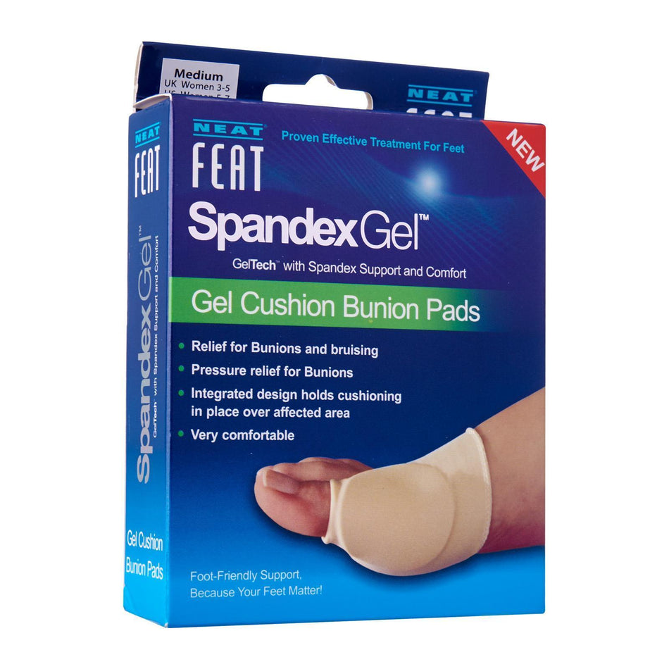 Neat Feat Spandex Bunion Pads - Medium