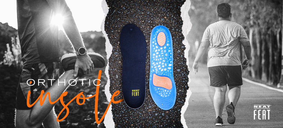 Neat Feat Femme Leather Heel Grippers