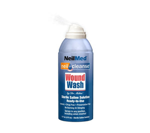 Neilmed Neilcleanse Wound Wash 177ml