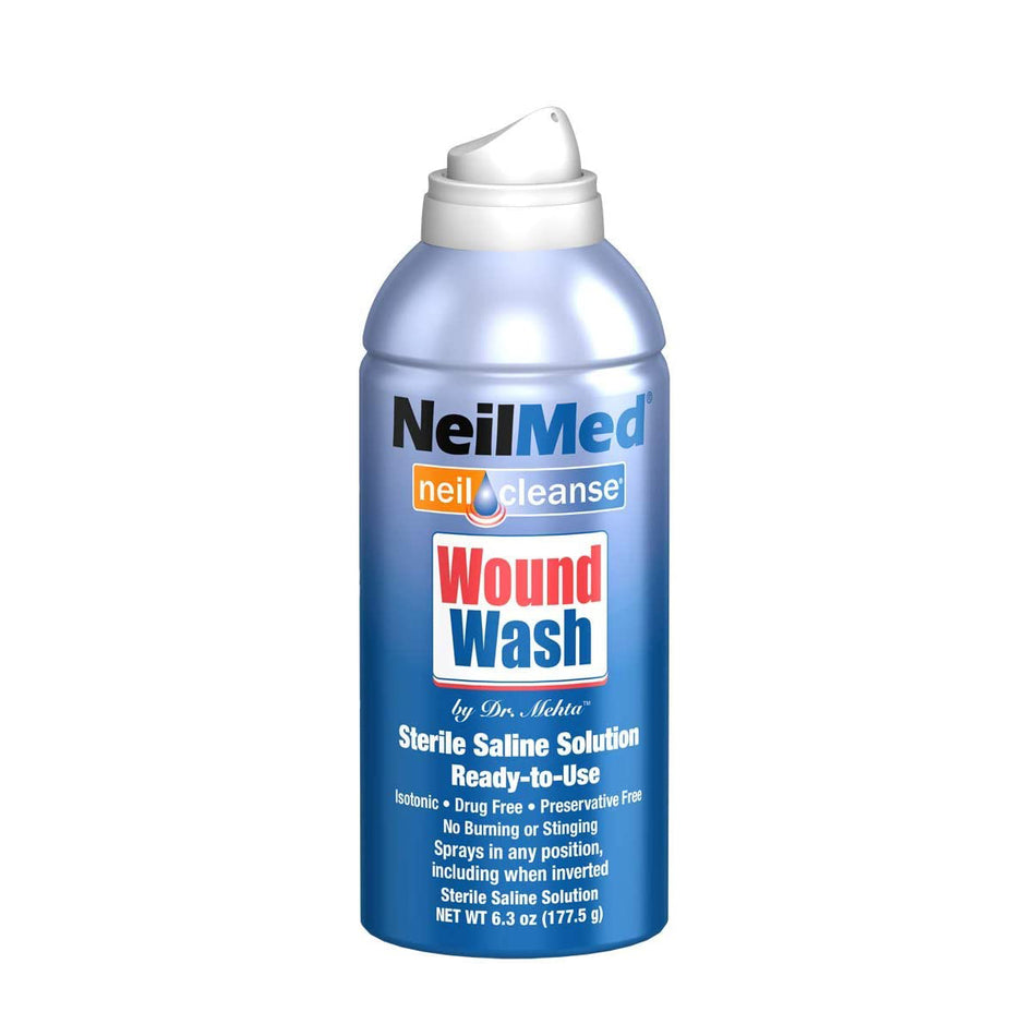 Neilmed Neilcleanse Wound Wash 177ml
