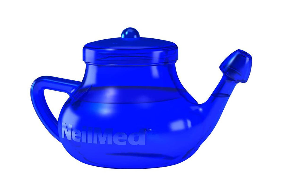 Neilmed NasaFlo Neti Pot 50 Sachets
