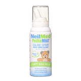 Neilmed NasaMist Pediatric Saline Spray 75ml
