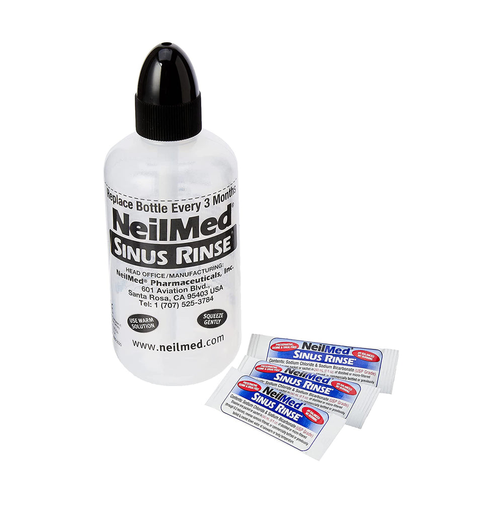 NeilMed Sinus Rinse Pediatric Starter Kit 10 Sachets