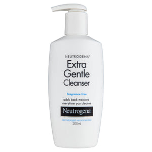 Neutrogena Extra Gentle Cleanser 200mL