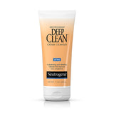 Neutrogena Deep Clean Facial Cleanser Tube 200g