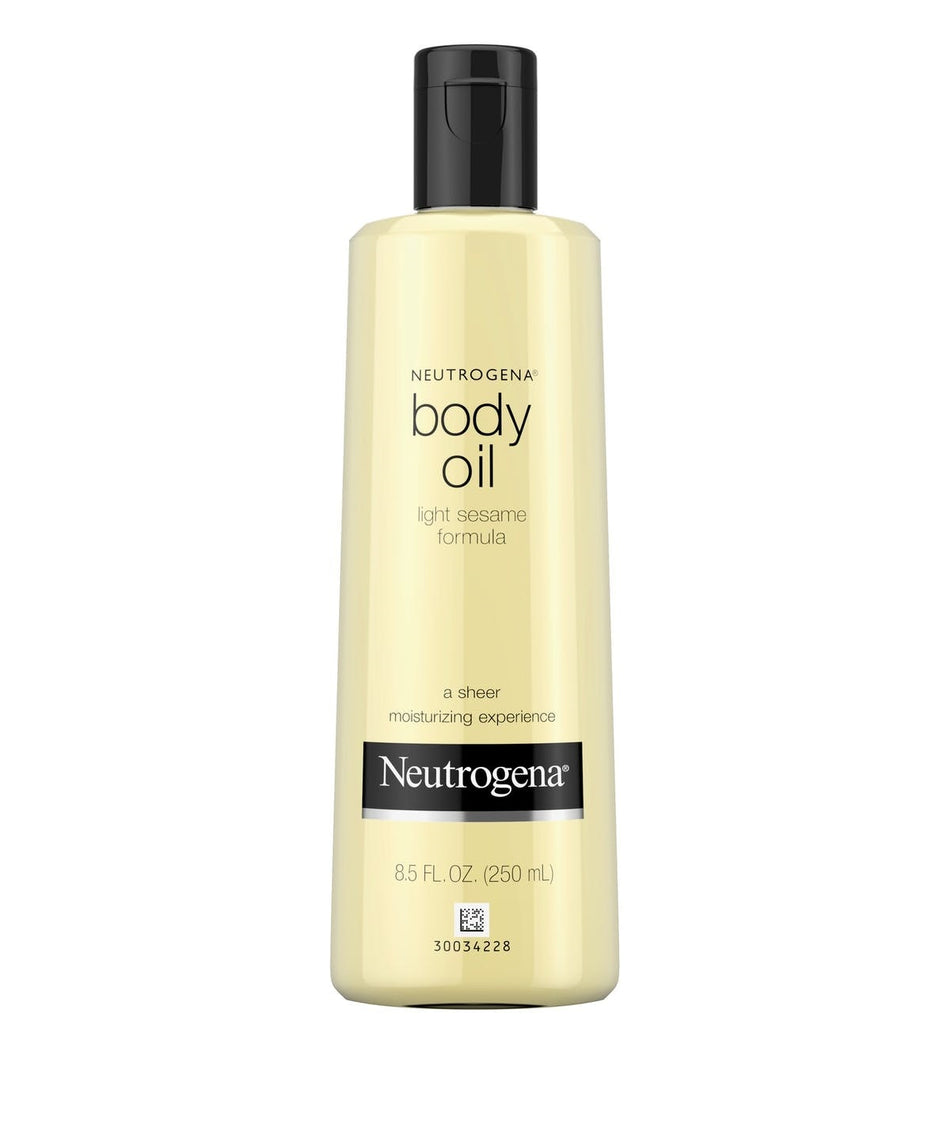 Neutrogena Body Oil Light Sesame 250mL