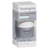 Neutrogena Rapid Wrinkle Repair Regenerating Cream Fragrance Free 48g