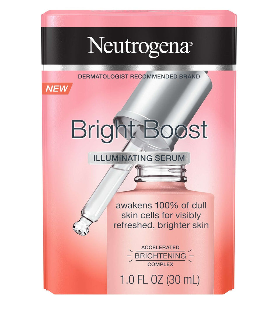 Neutrogena Bright Boost Illuminating Serum 30mL