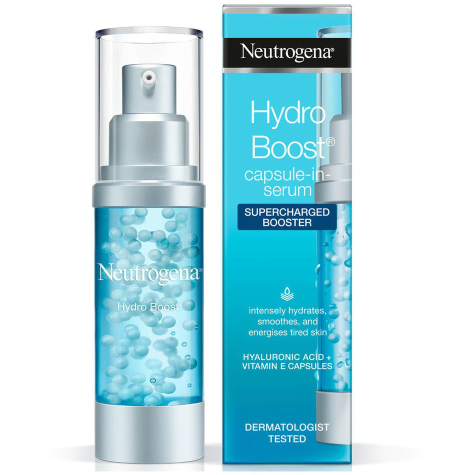 Neutrogena Hydro Boost Capsule-In-Serum Supercharged Booster 30mL