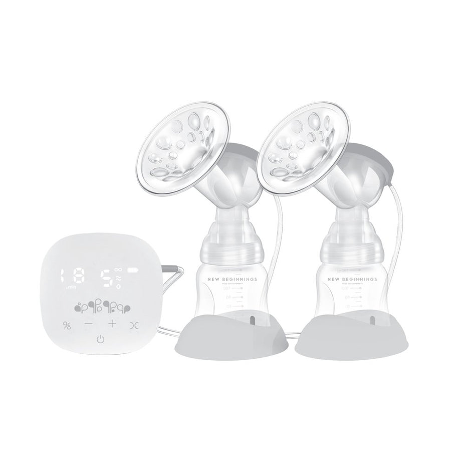 New Beginnings Double Electric Breast Pump