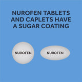 Nurofen Pain Relief 200mg 96 Tablets