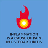 Nurofen Pain & Inflammation Relief 200mg 24 Caplets