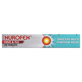 Nurofen Cold & Flu Multi-Symptom Relief 200mg - 24 Tablets