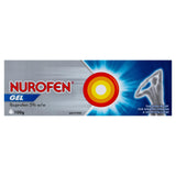Nurofen Pain & Inflammation Gel Relief 100g