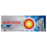 Nurofen Pain & Inflammation Gel Relief 50g