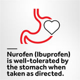 Nurofen Children Ibuprofen 3 Months To 5 Years Strawberry Flavour 50ml