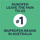 Nurofen Ibuprofen Quickzorb Fast Pain Relief 342mg 24 Caplets
