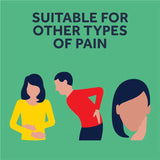 Nurofen Ibuprofen Quickzorb Fast Pain Relief 342mg 96 Caplets