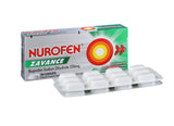 Nurofen Zavance Fast Pain Relief 256mg 24 Tablets
