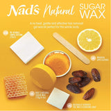 Nad's Natural Sugar Wax Hypoallergenic - 370g