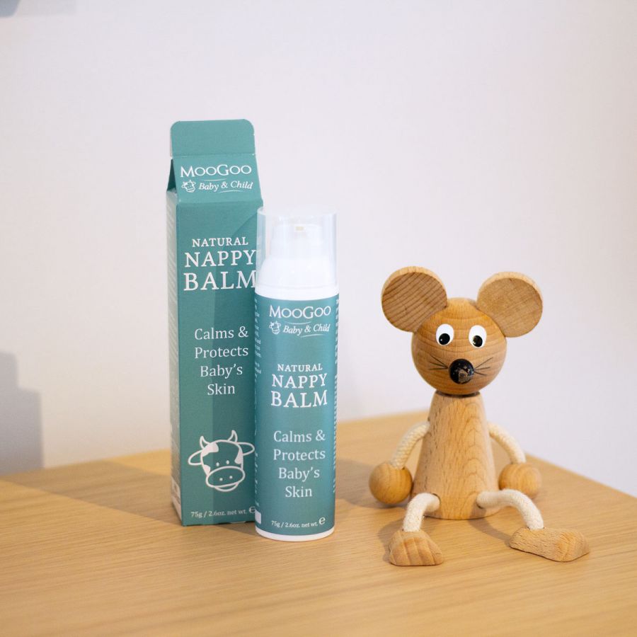 MooGoo Nappy Balm 75g