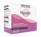 Natalis Pregnancy Support Multivitamin 100 Tablets