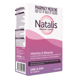 Natalis Pregnancy Support Multivitamin 30 Tablets