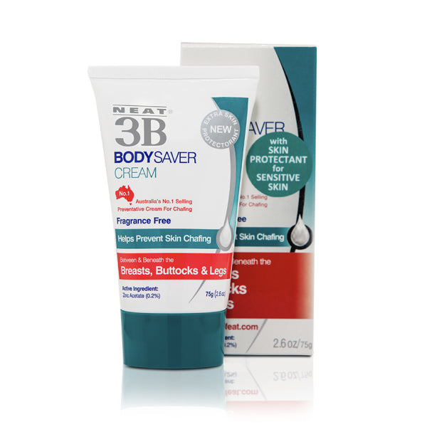 Neat 3b Body Saver Cream 75g