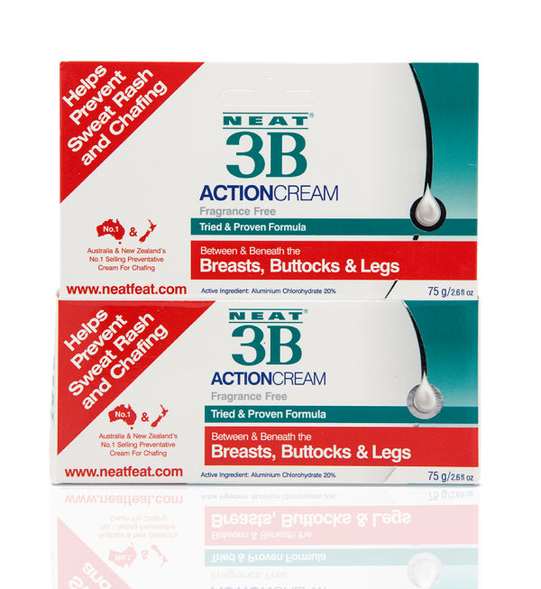 Neat Feat 3B Action Cream For Chafing 75g
