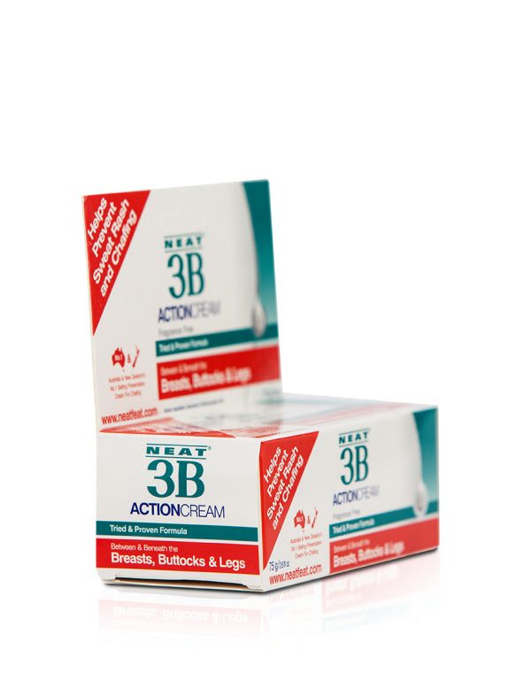 Neat Feat 3B Action Cream For Chafing 75g