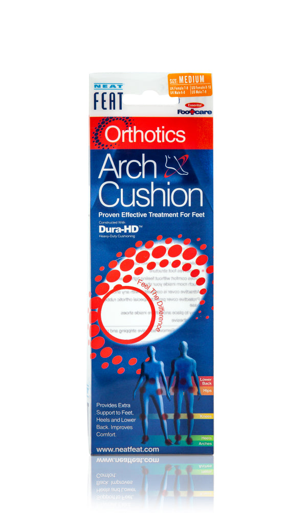 Neat Feat Arch Cushion – Small