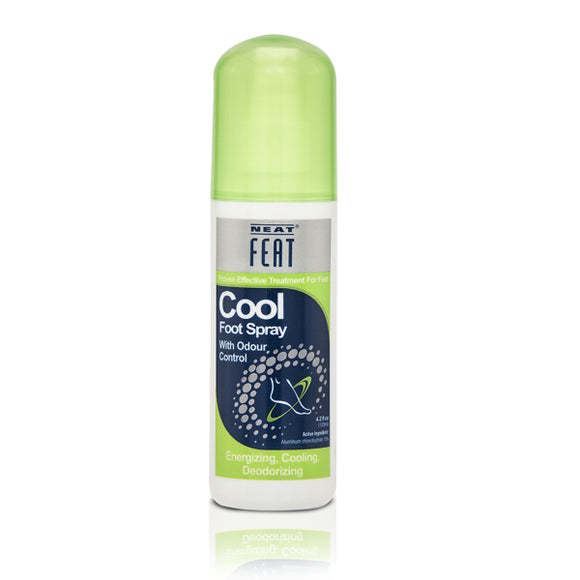 Neat Feat Cool Foot Spray 125ml