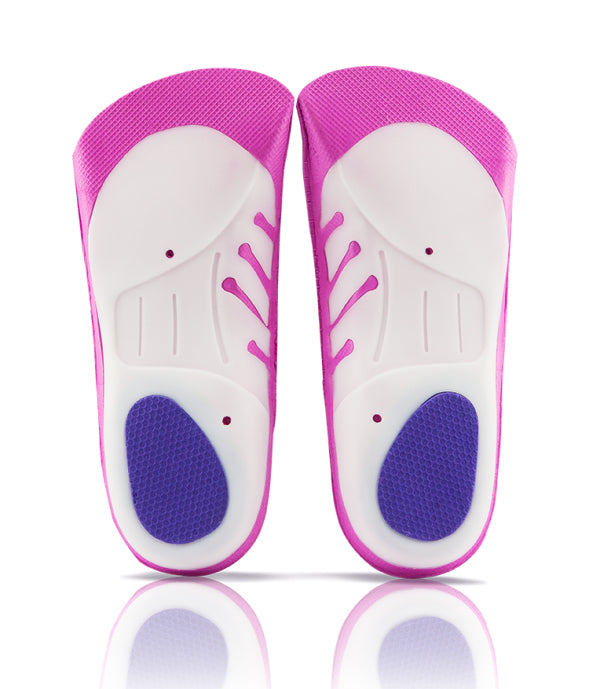 Neat Feat Femme Ladies 3/4 Length Active Fit Insole Large