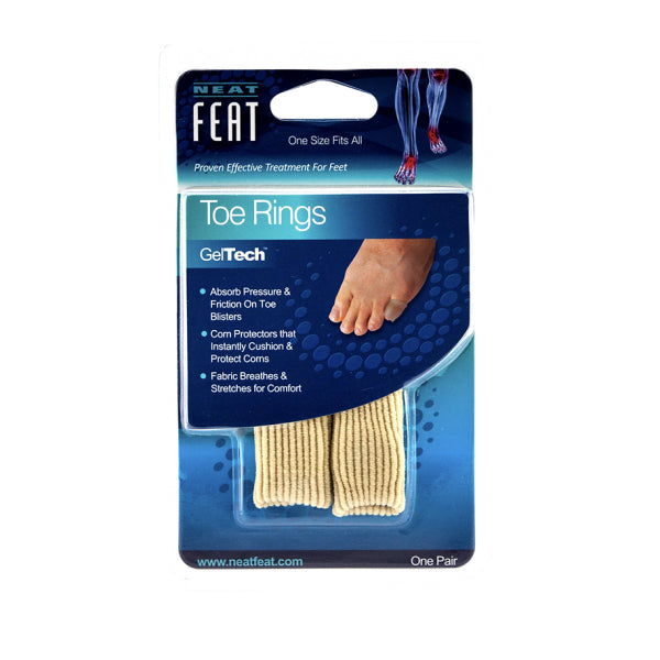 Neat Feat Gel Toe Ring