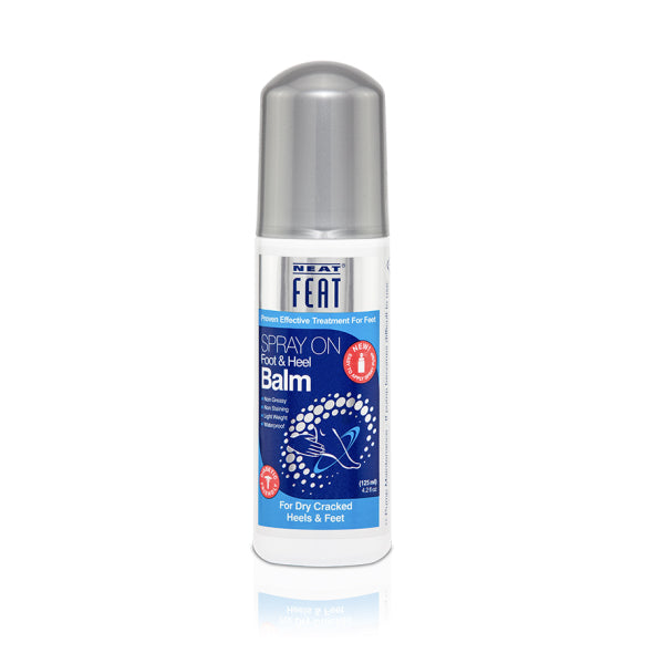 Neat Feat Heel Balm Spray 125ml