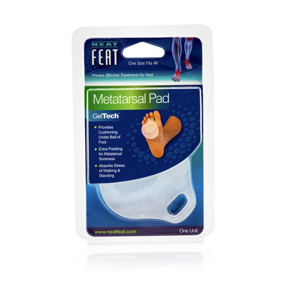 Neat Feat Gel Metatarsal Pad