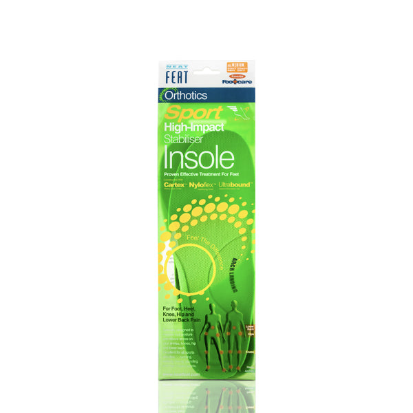 Neat Feat Sport Insole - Small
