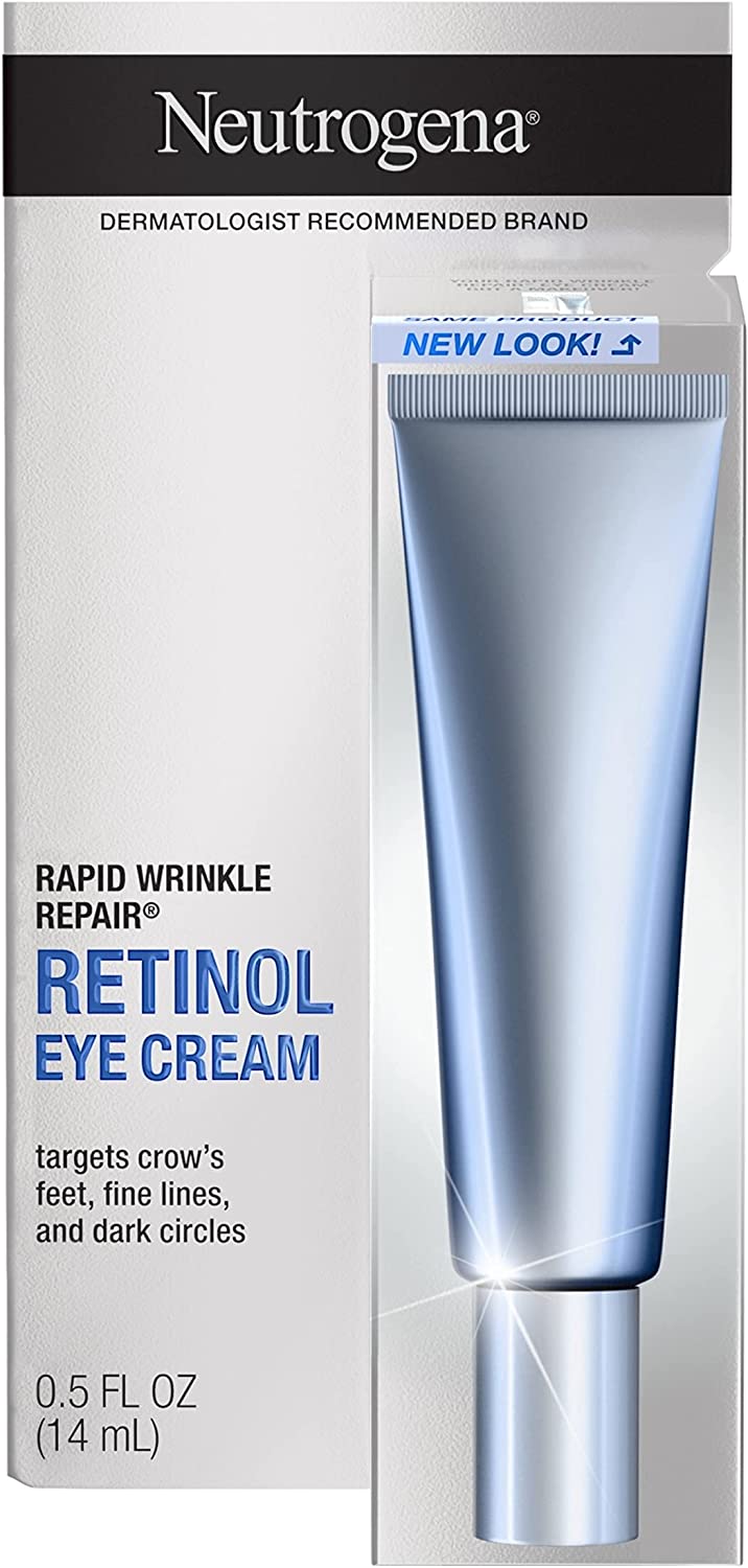 Neutrogena Rapid Wrinkle Repair Anti Ageing Eye Cream 14mL
