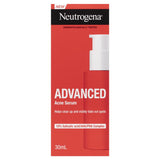 Neutrogena Advanced Acne Serum 30mL